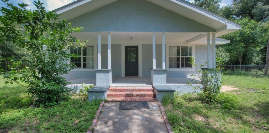Casa en Milton, Florida 3 dormitorios, 107.86 m2 № 558582