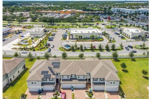 Townhouse in Orlando, Florida 3 bedrooms, 162.3 sq.m. № 2353293
