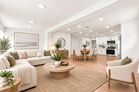 Villa ou maison à vendre à Miami, Floride: 4 chambres, 152.45 m2 № 2341249 - photo 2