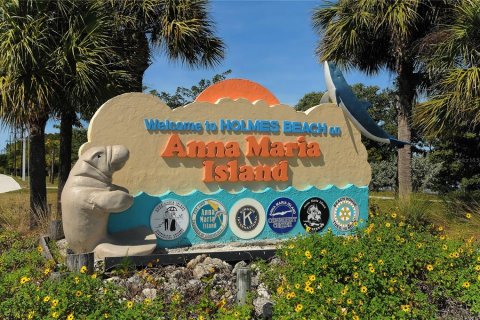 Villa ou maison à vendre à Anna Maria, Floride: 3 chambres, 177.63 m2 № 1745140 - photo 25