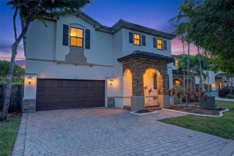 Villa ou maison à Homestead, Floride 5 chambres, 310.29 m2 № 2146476