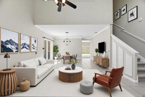Casa en venta en Coconut Creek, Florida, 4 dormitorios, 196.49 m2 № 2242645 - foto 3