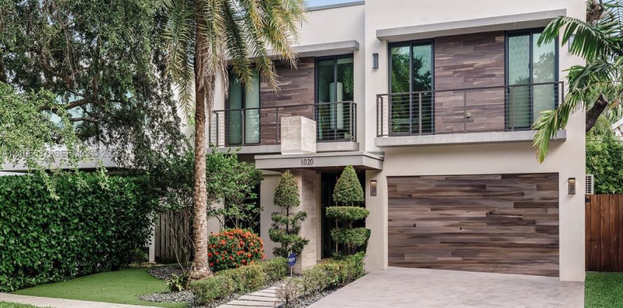 Casa en Fort Lauderdale, Florida 4 dormitorios, 368.26 m2 № 2420676