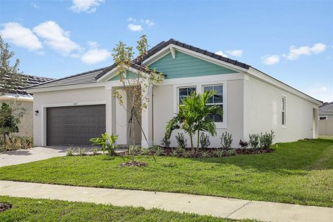 House in Riverview, Florida 4 bedrooms, 184.41 sq.m. № 1873807 - photo 1