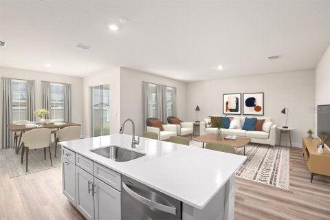 House in Riverview, Florida 4 bedrooms, 184.41 sq.m. № 1873807 - photo 2