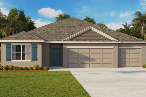 Villa ou maison à Dade City, Floride 5 chambres, 231.33 m2 № 2375417