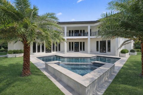 House in Boca Raton, Florida 7 bedrooms, 768.86 sq.m. № 2088404 - photo 2