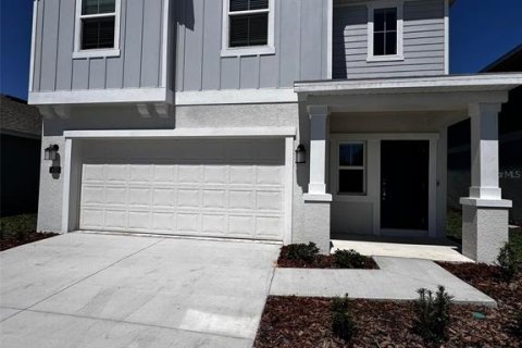 Villa ou maison à Haines City, Floride 4 chambres, 174.56 m2 № 2284441