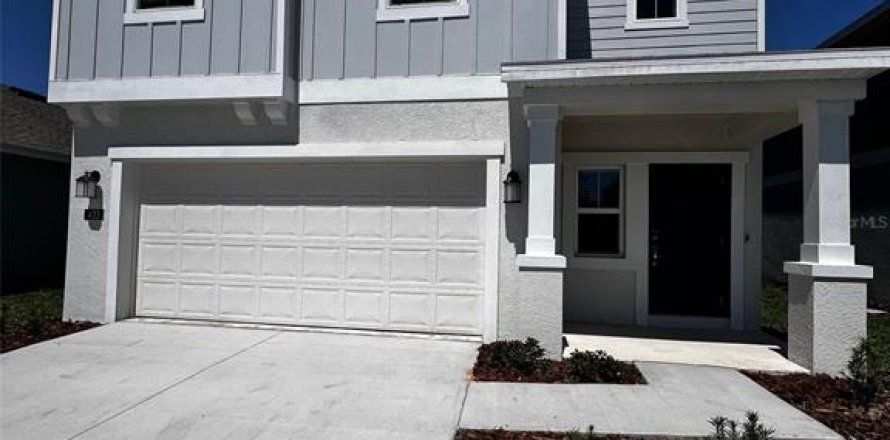 Villa ou maison à Haines City, Floride 4 chambres, 174.56 m2 № 2284441