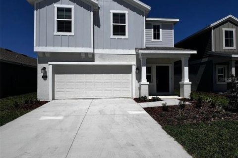 Villa ou maison à vendre à Haines City, Floride: 4 chambres, 174.56 m2 № 2284441 - photo 4