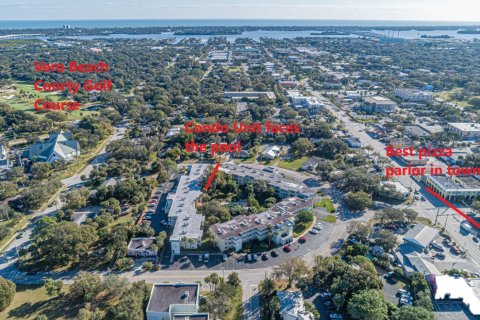 Copropriété à louer à Vero Beach, Floride: 2 chambres, 92.9 m2 № 1072572 - photo 1