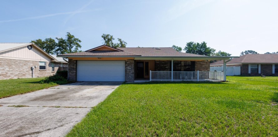 Casa en Orange Park, Florida 4 dormitorios, 162.86 m2 № 769836