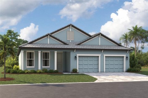 Casa en Sarasota, Florida 3 dormitorios, 217.11 m2 № 2114379