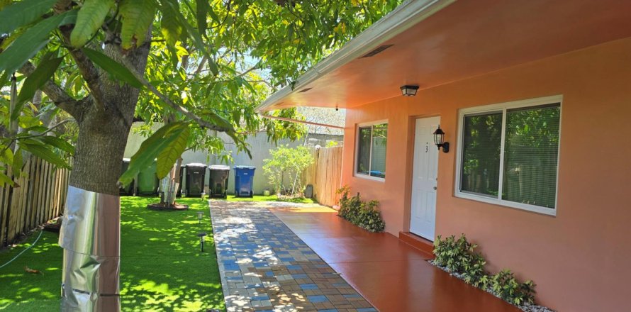 Apartamento en Fort Lauderdale, Florida 1 dormitorio, 74.32 m2 № 2182356