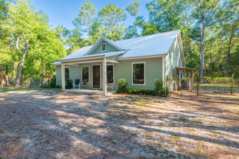 Villa ou maison à vendre à Chiefland, Floride: 2 chambres, 111.48 m2 № 2142708 - photo 4