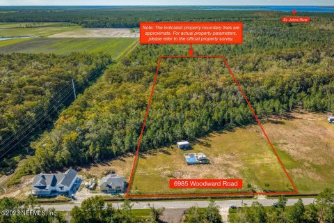 Land in Saint Augustine, Florida № 778761 - photo 1
