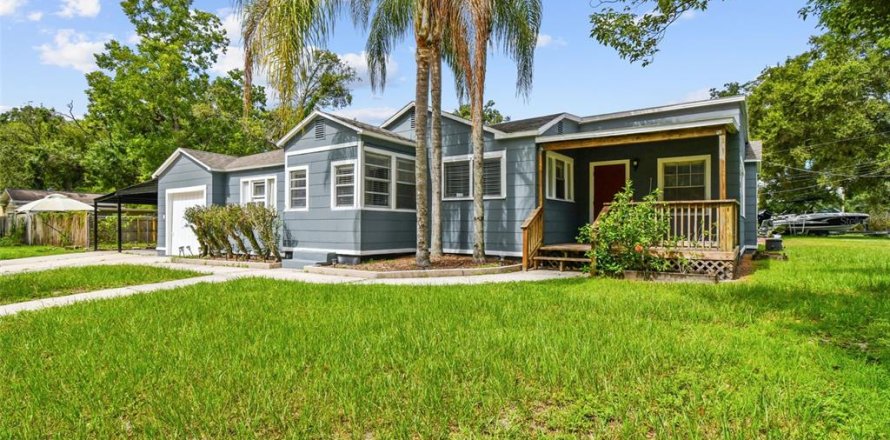 Casa en Tampa, Florida 3 dormitorios, 133.59 m2 № 1886498