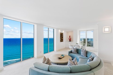 Copropriété à vendre à Highland Beach, Floride: 3 chambres, 342.81 m2 № 2082347 - photo 14