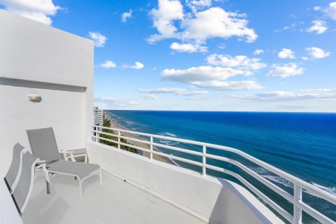 Copropriété à vendre à Highland Beach, Floride: 3 chambres, 342.81 m2 № 2082347 - photo 19