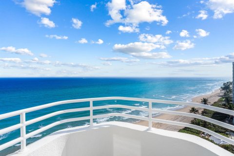Copropriété à vendre à Highland Beach, Floride: 3 chambres, 342.81 m2 № 2082347 - photo 4