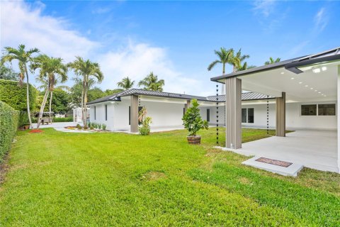 Villa ou maison à vendre à Davie, Floride: 5 chambres, 383.13 m2 № 2009716 - photo 27