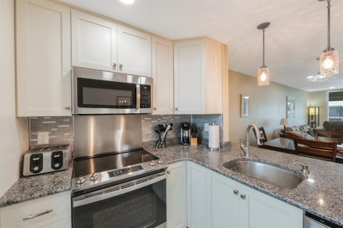 Condo in Treasure Island, Florida, 2 bedrooms  № 1274938 - photo 9