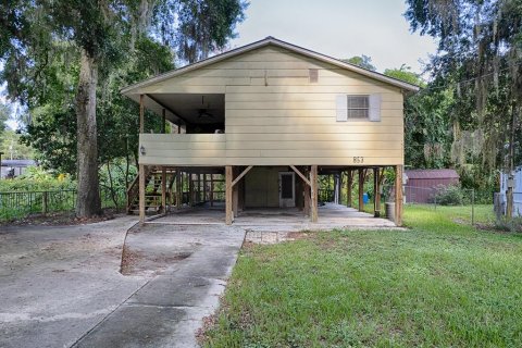 House in Lake Panasoffkee, Florida 3 bedrooms, 86.4 sq.m. № 2157864 - photo 10