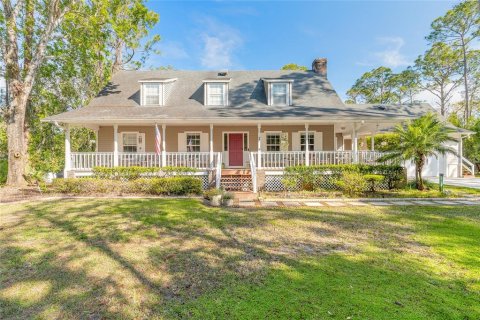House in Port Orange, Florida 5 bedrooms, 493.4 sq.m. № 1613826 - photo 2