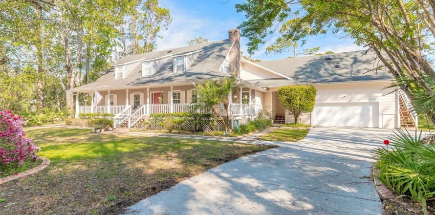 House in Port Orange, Florida 5 bedrooms, 493.4 sq.m. № 1613826