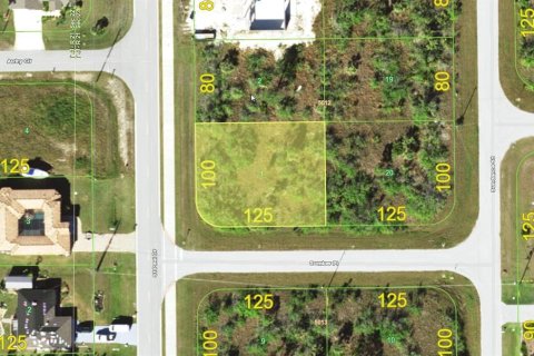 Land in Port Charlotte, Florida № 2165249