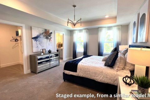 Adosado en alquiler en Stuart, Florida, 3 dormitorios, 184.5 m2 № 1121071 - foto 1