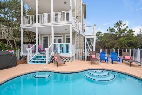 Casa en venta en Santa Rosa Beach, Florida, 5 dormitorios, 220.92 m2 № 561140 - foto 1