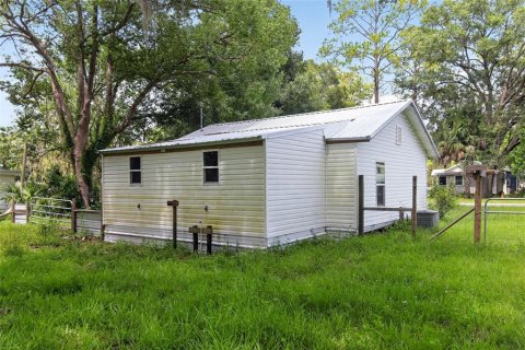 House in Williston, Florida 2 bedrooms, 85.01 sq.m. № 2227183 - photo 15