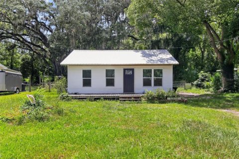 House in Williston, Florida 2 bedrooms, 85.01 sq.m. № 2227183