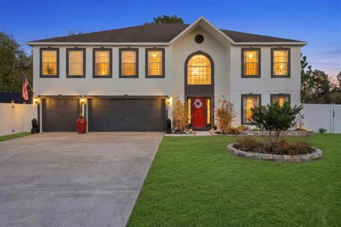 House in Citrus Springs, Florida 6 bedrooms, 375.33 sq.m. № 2308905