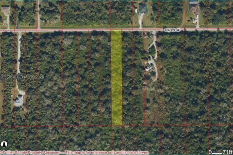 Terrain à Naples, Floride № 2169891