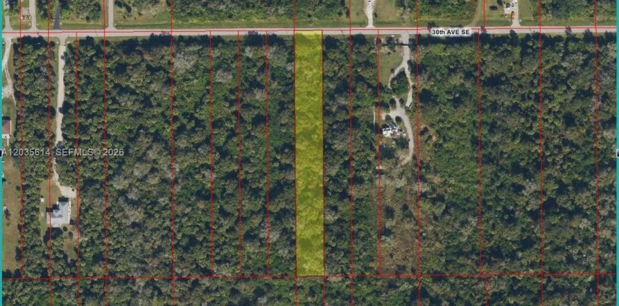 Terrain à Naples, Floride № 2169891