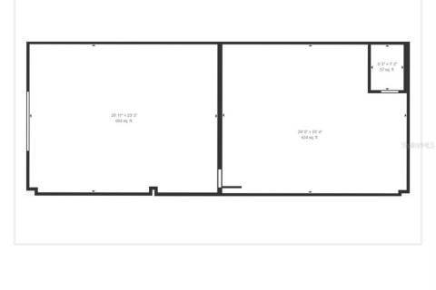 Immobilier commercial à louer à Sanford, Floride: 133.78 m2 № 2103208 - photo 2