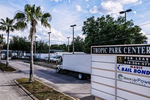 Immobilier commercial à Sanford, Floride 133.78 m2 № 2103208