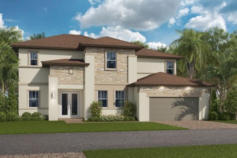 Crescent Ridge in Davie, Florida № 598326 - photo 1