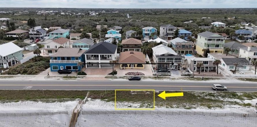 Land in Flagler Beach, Florida № 2164243