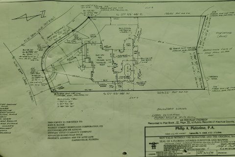 Villa ou maison à vendre à Gainesville, Floride: 3 chambres, 209.03 m2 № 1574719 - photo 2