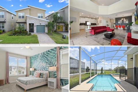 Casa en venta en Davenport, Florida, 5 dormitorios, 286.23 m2 № 1840691 - foto 1