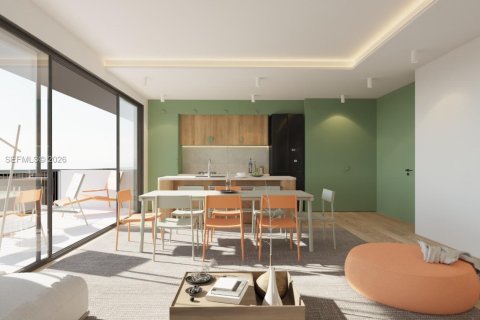 Propiedad comercial en venta en Miami, Florida № 2145750 - foto 2