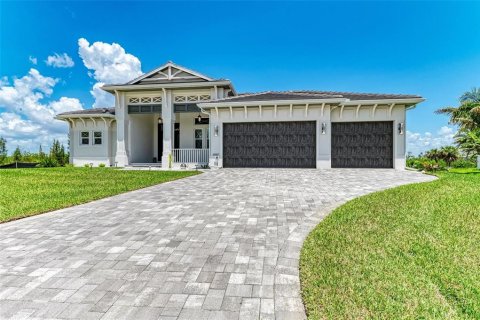 Casa en venta en Port Charlotte, Florida, 3 dormitorios, 224.45 m2 № 1266668 - foto 6