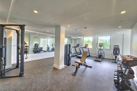 Condominio en alquiler en Miami Beach, Florida, 46.45 m2 № 1944225 - foto 14