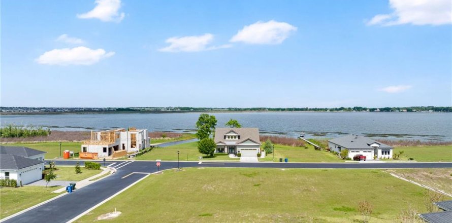 Land in Lake Alfred, Florida № 2094193