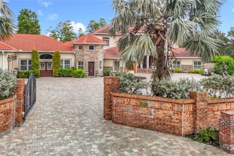House in Odessa, Florida 5 bedrooms, 724.64 sq.m. № 1885841 - photo 16