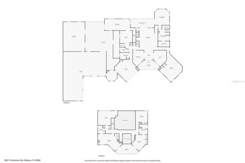 House in Odessa, Florida 5 bedrooms, 724.64 sq.m. № 1885841 - photo 5