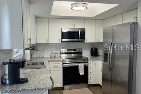 Villa ou maison à vendre à Palmetto, Floride: 2 chambres, 96.25 m2 № 2408561 - photo 12